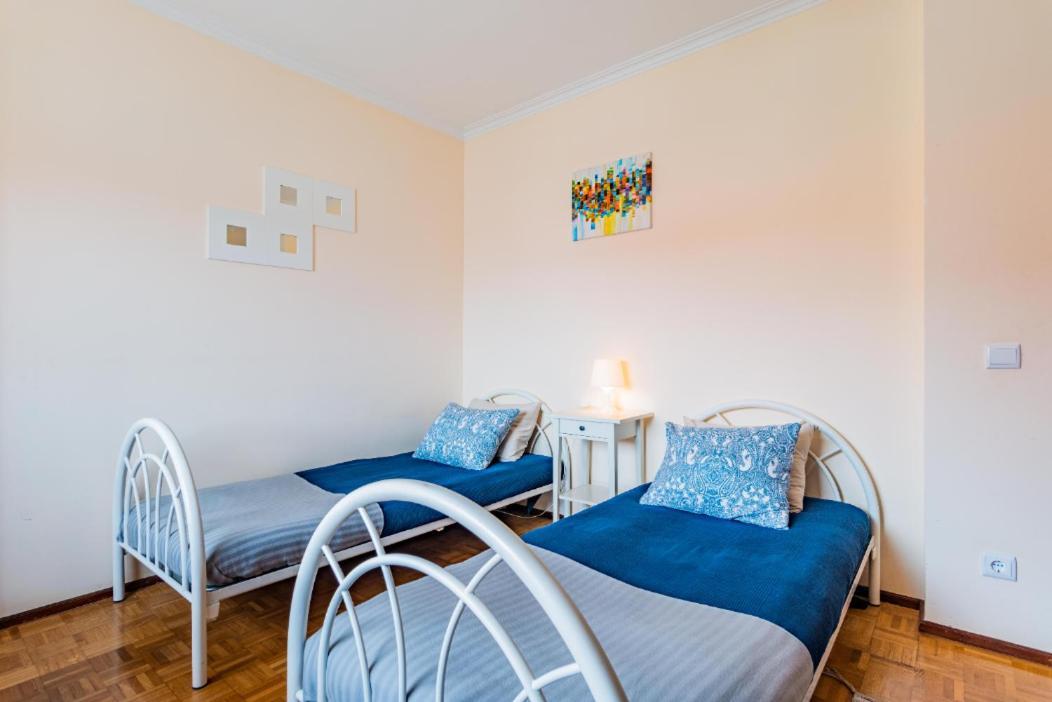 Casa Dos Azulejos Bed and Breakfast Matosinhos  Εξωτερικό φωτογραφία